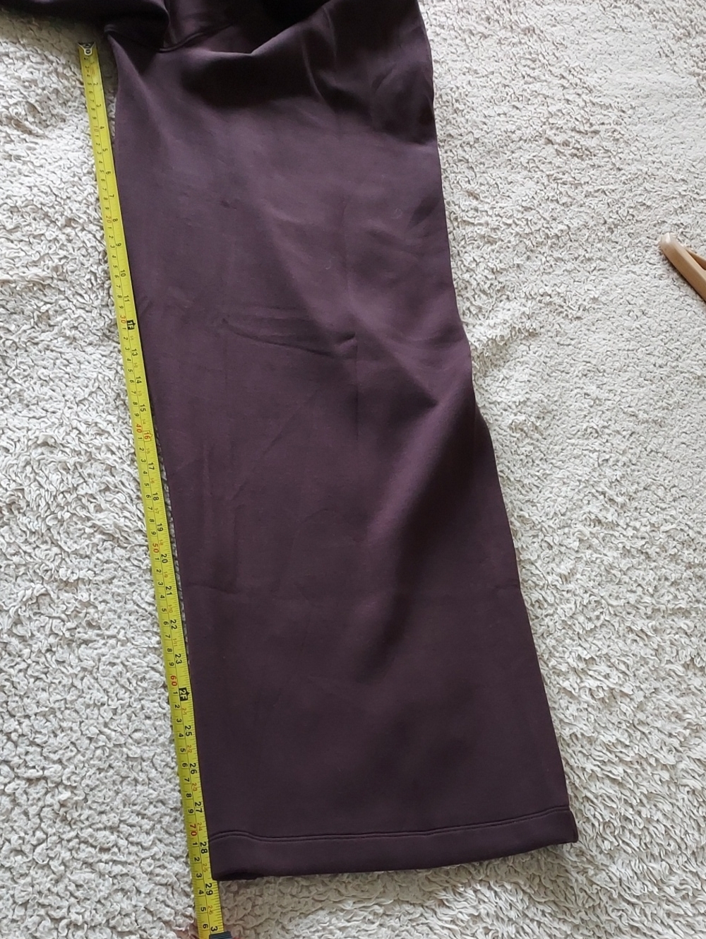 NWT SPANX air essentials sleeveless mockneck jumpsuit - Picture 10 of 10